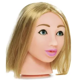 EXTREME TOYZ - BAISE-MOI MÉGA MASTURBATEUR VISAGE BLONDE