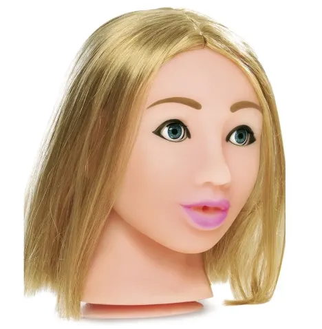 EXTREME TOYZ - BAISE-MOI MÉGA MASTURBATEUR VISAGE BLONDE