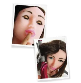 EXTREME TOYZ - FUCK ME MÉGA MASTURBATEUR VISAGE BRUN