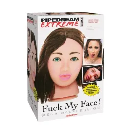 EXTREME TOYZ - FUCK ME MÉGA MASTURBATEUR VISAGE BRUN