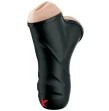 PDX ELITE - DOUBLE PENETRATION VIBRATING STROKER PDX ELITE - DOUBLE PENETRATION VIBRATING STROKER