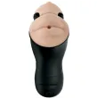 PDX ELITE - DOUBLE PENETRATION VIBRATING STROKER PDX ELITE - DOUBLE PENETRATION VIBRATING STROKER