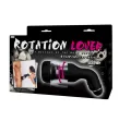 BAILE - ROTATION LOVER AUTOMATIC MASTURBATOR 5V BAILE - ROTATION LOVER AUTOMATIC MASTURBATOR 5V