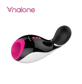 NALONE - OXXY MASTURBATORE BLUETOOTH AD ALTA TECNOLOGIA