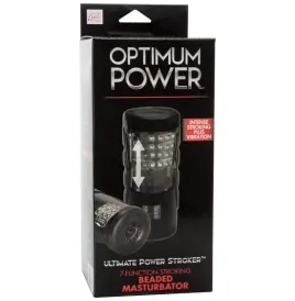 CALEXOTICS - OPTIMUM PUISSANCE ULTIME COUREUR