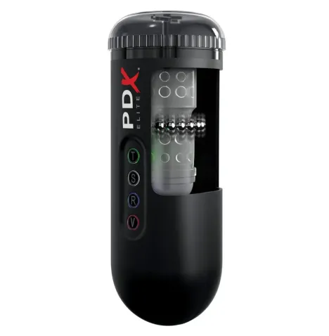 PDX ELITE - MOTO GEBLSE FORTSCHRITTLICHER MASTURBATOR