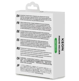 KIIROO - SUPPORT DE TÉLÉPHONE KEON ADAPTATEUR MOBILE