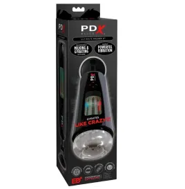 PDX ELITE - STROKER ULTIMATE MILKER 2 ROTANTE E VIBRATORE