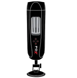 PDX ELITE - STROKER ULTIMATE MILKER 2 ROTATING and VIBRATOR