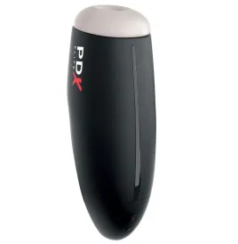 PDX ELITE - STROKER FAP-O-MATIC SUCKER and VIBRATOR MASTURBATOR
