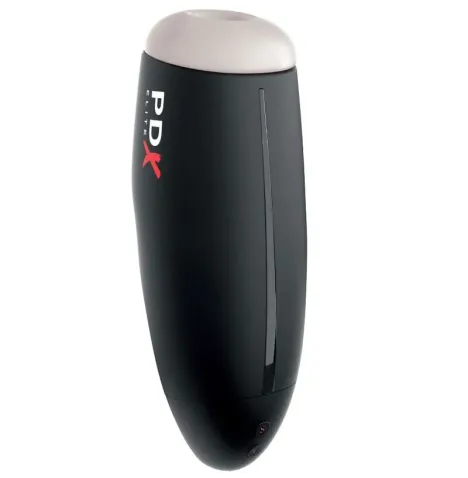 PDX ELITE - STROKER FAP-O-MATIC SUCKER and VIBRATOR MASTURBATOR