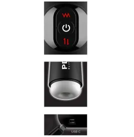PDX ELITE - STROKER MOTO-MILKER VIBRATOR