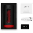 LELO - MASTURBATEUR MÂLE F1S V3 ROUGE XL LELO - MASTURBATEUR MÂLE F1S V3 ROUGE XL