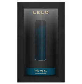 LELO - F1S V3 MÄNNLICHER MASTURBATOR, BLAUGRÜN, XL