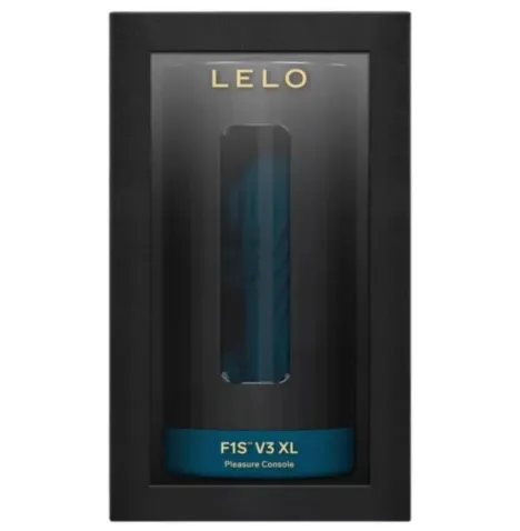 LELO - MASTURBATEUR MÂLE F1S V3 BLEUE XL