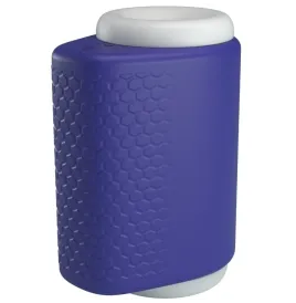PRETTY LOVE - MASTURBATEUR POUR HOMME DJ LADY AVEC VIBRATION 5 RÉGLAGES VIOLET
