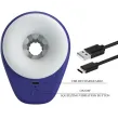 PRETTY LOVE - DJ LADY MALE MASTURBATOR WITH VIBRATION 5 SETTINGS PURPLE PRETTY LOVE - DJ LADY MALE MASTURBATOR WITH VIBRATION 5 SETTINGS PURPLE