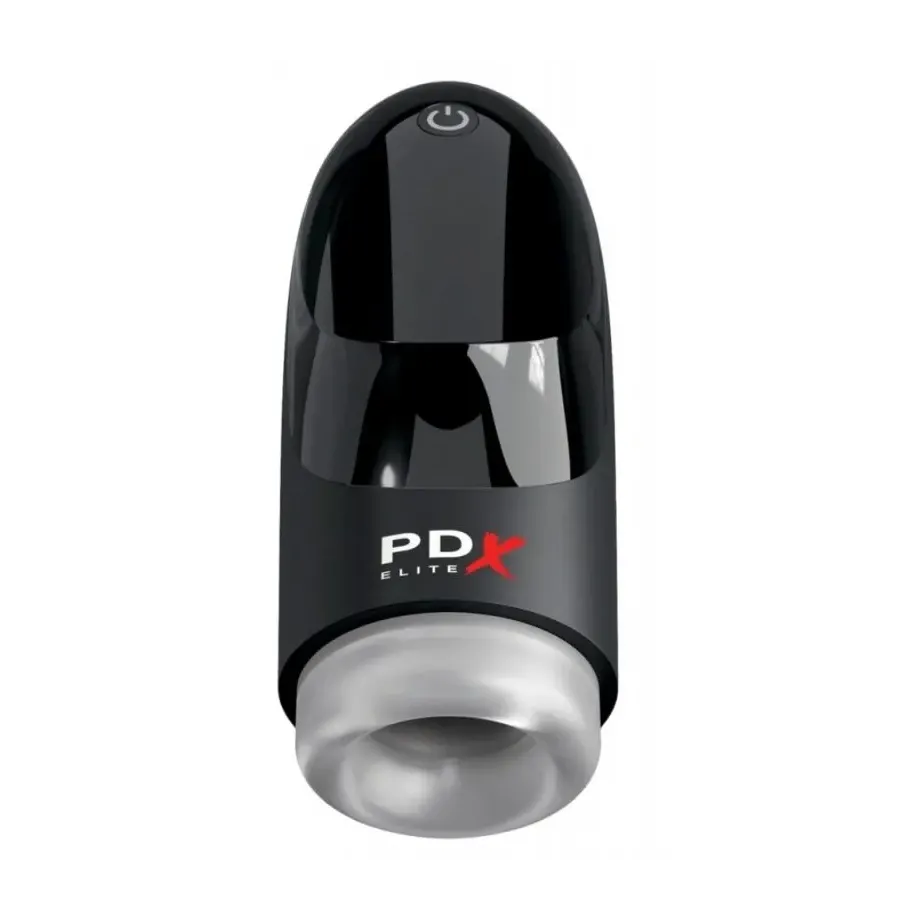 PDX ELITE - MASTURBATORE VIBRANTE CICLONICO IDROGASM 20 CM PDX ELITE - MASTURBATORE VIBRANTE CICLONICO IDROGASM 20 CM