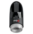 PDX ELITE - HYDROGASM CYCLONIC VIBRATING MASTURBATOR 20 CM PDX ELITE - HYDROGASM CYCLONIC VIBRATING MASTURBATOR 20 CM