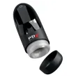 PDX ELITE – HYDROGASM Zyklonischer Vibrationsmasturbator 20 cm PDX ELITE – HYDROGASM Zyklonischer Vibrationsmasturbator 20 cm