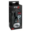 PDX ELITE - MASTURBATEUR VIBRANT CYCLONE HYDROGASM 20 CM PDX ELITE - MASTURBATEUR VIBRANT CYCLONE HYDROGASM 20 CM