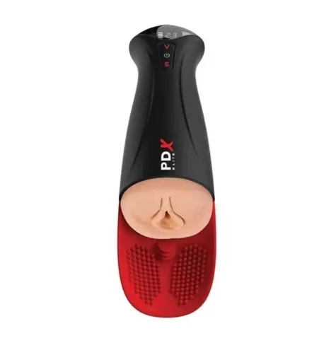 PDX ELITE - FUCK-O-MATIC PRO XL AUTOMATIC MASTURBATOR 42 CM