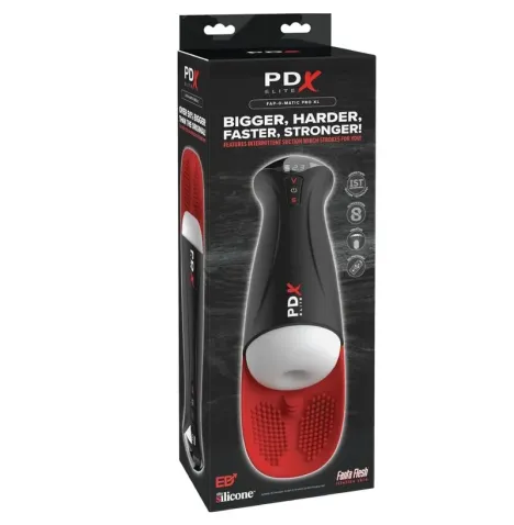 PDX ELITE - FAP-O-MATIC PRO XL AUTOMATIC STROKER 34.9 CM