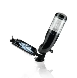 EXTREME TOYZ - PDX MEGA BATOR USB MALE MASTURBATOR ANO BLACK