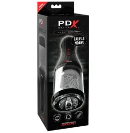 PDX ELITE - PARLA ROTOBATORE SPORCO