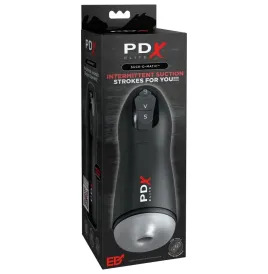 PDX ELITE - MASTURBATEUR À ASPIRATION AUTOMATIQUE SUCK-O-MATIC