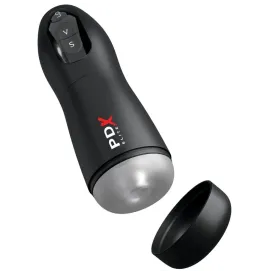 PDX ELITE - SUCK-O-MATIC MASTURBADOR AUTOMÁTICO CON SUCCIÓN