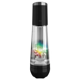 PDX ELITE - VIEWTUBE MAX VIEW MASTURBATORE AUTOMATICO CON ASPIRAZIONE TRASPARENTE