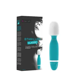 B SWISH - VIBRATORE A BACCHETTA CLASSICO BTHRILLED GIADA