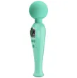PRETTY LOVE - VIBRATORE A BACCHETTA VERDE SKYLER PRETTY LOVE - VIBRATORE A BACCHETTA VERDE SKYLER