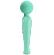 PRETTY LOVE - SKYLER GREEN WAND VIBRATOR PRETTY LOVE - SKYLER GREEN WAND VIBRATOR