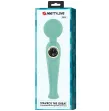 PRETTY LOVE - SKYLER GREEN WAND VIBRATOR PRETTY LOVE - SKYLER GREEN WAND VIBRATOR
