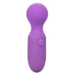 CALEXOTICS - FIRST TIME WIEDERAUFLADBARES MASSAGERÄT 10 VIBRATIONEN LILA