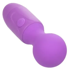 CALEXOTICS - FIRST TIME WIEDERAUFLADBARES MASSAGERÄT 10 VIBRATIONEN LILA