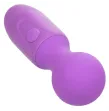 CALEXOTICS - FIRST TIME WIEDERAUFLADBARES MASSAGERÄT 10 VIBRATIONEN LILA