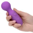 CALEXOTICS - FIRST TIME MASSEUR RECHARGEABLE 10 VIBRATIONS VIOLET CALEXOTICS - FIRST TIME MASSEUR RECHARGEABLE 10 VIBRATIONS VIOLET
