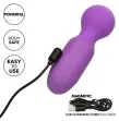 CALEXOTICS - FIRST TIME MASSEUR RECHARGEABLE 10 VIBRATIONS VIOLET CALEXOTICS - FIRST TIME MASSEUR RECHARGEABLE 10 VIBRATIONS VIOLET