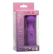 CALEXOTICS - FIRST TIME MASSEUR RECHARGEABLE 10 VIBRATIONS VIOLET CALEXOTICS - FIRST TIME MASSEUR RECHARGEABLE 10 VIBRATIONS VIOLET