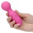 CALEXOTICS - FIRST TIME RECHARGEABLE MASSAGER 10 VIBRATIONS PINK CALEXOTICS - FIRST TIME RECHARGEABLE MASSAGER 10 VIBRATIONS PINK