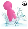 CALEXOTICS - FIRST TIME RECHARGEABLE MASSAGER 10 VIBRATIONS PINK CALEXOTICS - FIRST TIME RECHARGEABLE MASSAGER 10 VIBRATIONS PINK