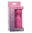 CALEXOTICS - FIRST TIME RECHARGEABLE MASSAGER 10 VIBRATIONS PINK CALEXOTICS - FIRST TIME RECHARGEABLE MASSAGER 10 VIBRATIONS PINK