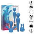 CALEXOTICS - COUTURE KIT VIBRATOR WAND 10 VIBRATIONS BLUE CALEXOTICS - COUTURE KIT VIBRATOR WAND 10 VIBRATIONS BLUE
