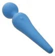 CALEXOTICS - COUTURE KIT VIBRATOR WAND 10 VIBRATIONS BLUE CALEXOTICS - COUTURE KIT VIBRATOR WAND 10 VIBRATIONS BLUE