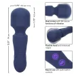 CALEXOTICS - CHARISMA CHARM MASSAGER 12 FUNCTIONS PURPLE CALEXOTICS - CHARISMA CHARM MASSAGER 12 FUNCTIONS PURPLE