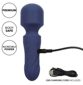 CALEXOTICS - CHARISMA CHARM MASSAGGIATORE 12 FUNZIONI VIOLA