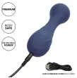 CALEXOTICS - CHARISMA TEMPTATION MASSAGER 12 FUNKTIONEN LILA CALEXOTICS - CHARISMA TEMPTATION MASSAGER 12 FUNKTIONEN LILA